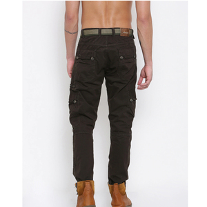 Street Wear Baggy <b>Pants</b> New Fashion Stacked <b>Pants</b> Wholesale Men's <b>Pants</b> Trousers High Quality Men's <b>Cargo</b> Custom Men's <b>Pants</b> - Product Image 3