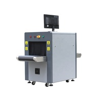 Máquina de Seguridad SECUERA en Oferta, Escáner de Rayos X para Equipaje y Maletas 5030 de Bajo Precio para Uso en Hoteles y Centros Comerciales