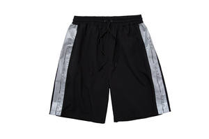 Summer Custom Men Wholesale Workout Hiking Waterproof Breathable Streetwear Hip Hop Cargo Casual Reflective <b>Shorts</b> - Product Image 6
