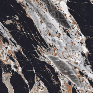 Carreaux de sol en porcelaine de haute qualité, best-sellers, modernes, finition métallique, surface antidérapante, 600x600 mm, pour intérieur de luxe - Product Image 2