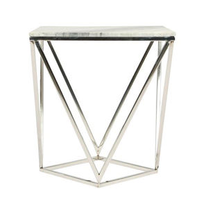 TABLE basse en fer forgé, TABLE de luxe en bois, en métal, meilleure vente - Product Image 5