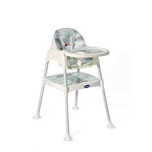 Kinderstoel Baby Tafel En Stoel 3 In 1 Met En14988 Gemaakt In Kalkoen Multifunctionele Moderne Draagbare Babyvoeding Hoge Stoel Plastic