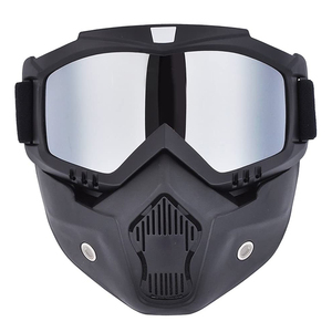 SUNOK — lunettes de soleil pour moto, hors route, course de moto, tendance, à lunettes, <span class=keywords><strong>masque</strong></span> - Product Image 6