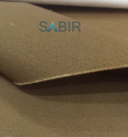 OEM 2026 300-1000 GSM 100% Coton Tissu Toile Blanc Imperméable pour Bâches Industrielles, Housses, Textiles de Maison et Bâches de Protection