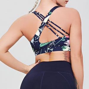 Conjunto de Yoga de sublimación para mujer, ropa deportiva para entrenamiento de gimnasio Atlético activo sin costuras, ropa deportiva cómoda para mujer, Fitness Yoga - Product Image 5