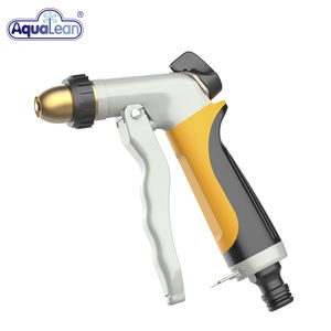 Aqualean ปืนฉีดน้ำโลหะ,หัวฉีดพ่นในสวนมี3แบบ - Product Image 5