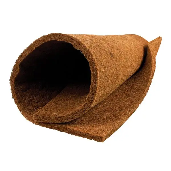 Экологически чистый коврик из органического кокосового волокна в рулонах/коврик из кокосового волокна для растений/Shyn Tran + 84382089109