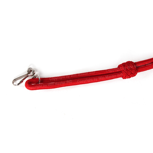 Cordón para Oficiales de Ceremonia Win Master, Rojo y Negro, Hecho en Pakistán - Product Image 4
