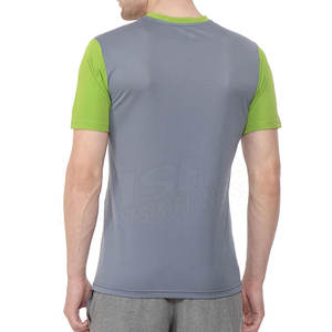 Camiseta personalizada para hombre, camiseta de Color liso - Product Image 4