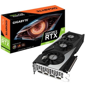 <span class=keywords><strong>GIGABYTE</strong></span> NVIDIA <span class=keywords><strong>GeForce</strong></span> RTX <span class=keywords><strong>3060</strong></span> GAMING OC 12G Carte graphique d'occasion intégrée avec interface mémoire <span class=keywords><strong>12GB</strong></span> GDDR6 192-bit - Product Image 1