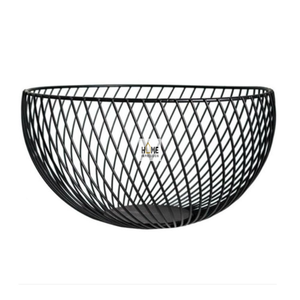 Wholesale Metal Antique <b>Wire</b> <b>Mesh</b> Fruit Bowls New Trending Hot Selling Bowls Handmade Metal Bowls - Product Image 6