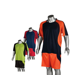 Camiseta de fútbol personalizada barata para hombre, Conjunto de camiseta de fútbol de secado rápido para niños y niñas, uniforme atlético, kit de ropa deportiva - Product Image 6