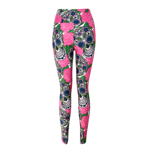 Mallas de cintura alta para mujer, Material de alta calidad, nailon, poliéster y LICRA - Product Image 6