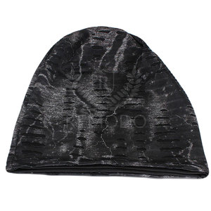 Mũ Len Dệt Kim Màu Trơn Cho Nam, Mũ Mùa Đông Giá Rẻ Bán Chạy Nhất - Product Image 3