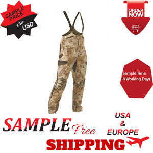 Hexaplus-Baberos impermeables y transpirables para caza de patos, Bóxer profesional aislado para invierno, 2022 - Product Image 6