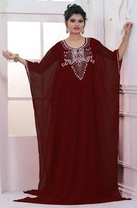 DECENT--DESIGN-OF--JALABIYA-vestido con estilo, embellecido, para fiesta y boda, 2021 - Product Image 2