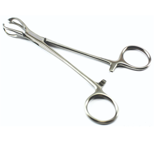 Pinzas de tejido de carril - Product Image 3
