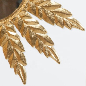 Cheap Handcrafted Wall <b>Mirror</b> Good Selling New Design Top Finishing Handmade New Design Fancy Wall Luxury Metal <b>Framed</b> <b>Mirror</b> - Product Image 2