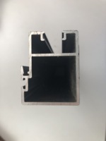 Marco Shalumi, perfil de extrusión de aluminio para ventana y puerta