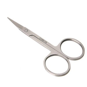 Tijeras Miniatura Endo Tech Premium Manuales de Acero Inoxidable 420 Clase I para Cejas con 5 Años de Garantía - Product Image 6