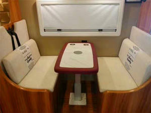 Camping-car de haute qualité I-VECO <span class=keywords><strong>caravane</strong></span> RV décorée de luxe à vendre à Dubaï - Product Image 5