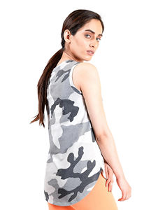 Camiseta informal holgada para mujer, 100% algodón, camisetas sin mangas transpirables para mujer, conjuntos de ropa sin mangas para niñas - Product Image 2