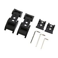 Support universel réglable de moto, fait en similicuir, barre de maintien pour téléphone, accessoires