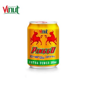 250ml de boisson énergisante coréenne saine et extra puissante Pingo - Product Image 1