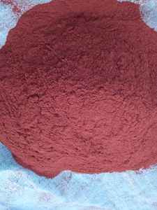 Style non traité égyptien sec cru de la poudre 25kg d'hibiscus de catégorie supérieure - Product Image 2