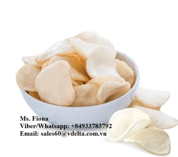 Best Product From Viet Nam Shrimp Chips / Prawn Crackers (+84 896611913)