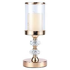 Modern Golden Metal Rotary <b>Candlestick</b> Stand for Home Hotels Restaurants Christmas Table Decorative Candle Holder - Product Image 5