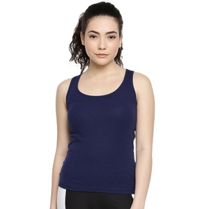 OEM Primavera Verano Nuevo Top sin mangas para mujer, estilo chaleco, con lazo en la espalda, holgado, transpirable, con tacto suave y efecto segunda piel, para running y deportes - Product Image 1