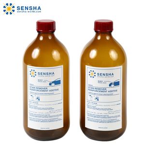 Limpiador líquido SENSHA 1L, quitamanchas y aditivo de refuerzo para un cuidado del coche más fácil y agradable - Product Image 1
