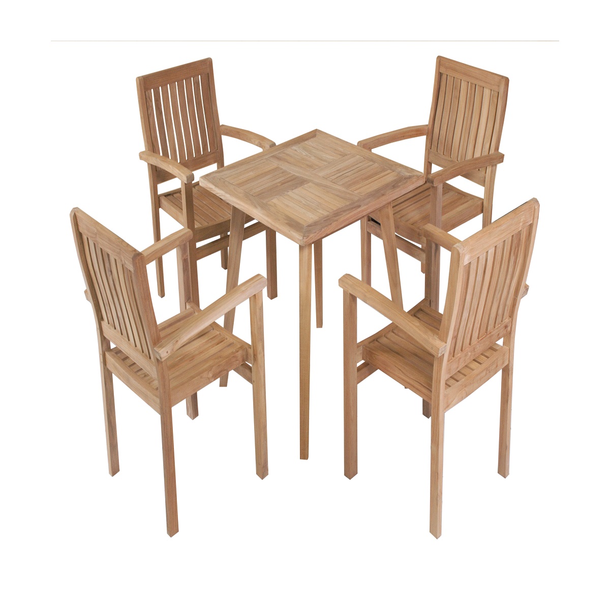 Раздвижной стол из массива дерева и фанеры, современный дизайн, обеденный стол для улицы из малайзии