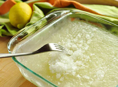 Recipes Freezing Fresh Lemon Juice 100% IQF Frozen Fresh Lemon