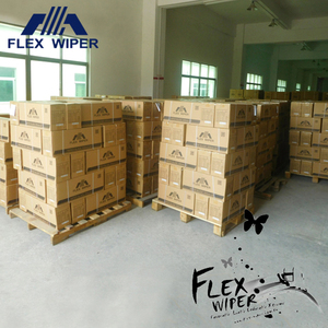 Japan High Performance Replaceable Wiper Blade Refill with Stainless Backing - Product Image 4