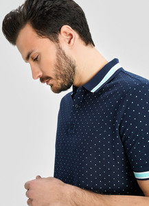 เสื้อโปโลปักโลโก้ได้ทั้งชายและหญิงสำหรับใส่ได้ทั้งชายและหญิง - Product Image 6