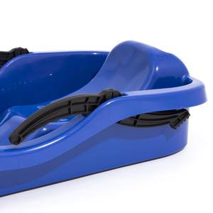 Vente en gros d'usine de traîneaux de ski en plastique pour enfants adultes - Product Image 4