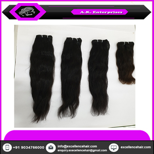 Cabello trenzado suelto sin procesar, virgen, Remy - Product Image 2
