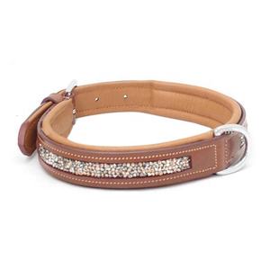 Soft Leather <b>Dog</b> <b>Collar</b> Clincher <b>Dog</b> <b>Collar</b> - Product Image 1