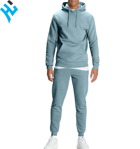 2025 nuevo precio al por mayor de alta calidad para hombre, chándal deportivo para correr, ropa de invierno, jersey con logotipo personalizado, conjunto de chándal para hombre - Product Image 1