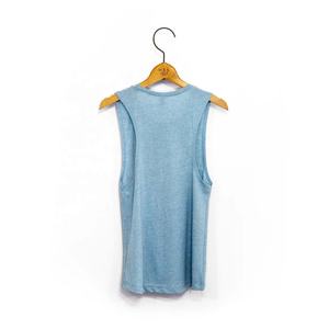 PIHA SPORTS Camisetas sin mangas de nuevo diseño con logo 2026 para mujer, tops deportivos para gimnasio, correr, yoga, chaleco deportivo con espalda cruzada - Product Image 4