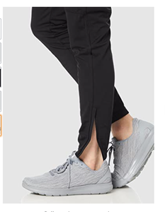 Men's Track Pants 100% Knit Imported <b>Pull</b> on Closure Machine Wash Textured Knit Fabric Is <b>Light</b>, Breathable From Bangladesh - Product Image 5