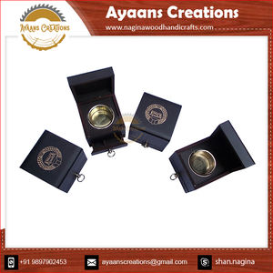 Boîte Antique en bois 100% naturel, brûleur de prix d'usine, de qualité supérieure, facile à utiliser, façon Bakhoor, livraison depuis l'inde - Product Image 3