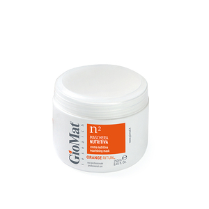 Mascarilla Capilar Nutritiva N2 con Fórmula Italiana de Ginkgo Biloba, Ginseng y Jojoba para Cuidado Capilar Profesional en Salón y Personal - Product Image 2