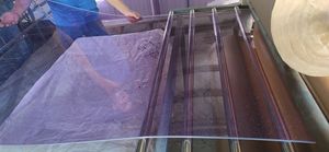 Красочный блеск для украшения, золотой блеск, акрил - Product Image 6