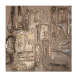 ชุดผ่าตัด,ชุดผ่าตัดสำหรับการผ่าตัดแบบใหม่ - Product Image 1