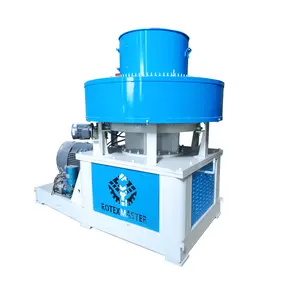 Hot sale CE ISO biomass briquette machine by Rotexmaster