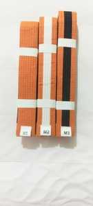 Cinturones personalizados Jiu Jitsu para artes marciales, cinturones BJJ - Product Image 5