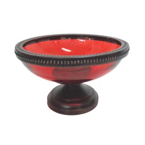 ชามสลัดโลหะสำหรับห้องครัวและบนโต๊ะชามเสิร์ฟและชามตกแต่งทำด้วยมือออกแบบได้ตามต้องการ - Product Image 4